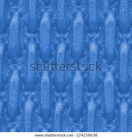 blue material texture closeup. Useful as background