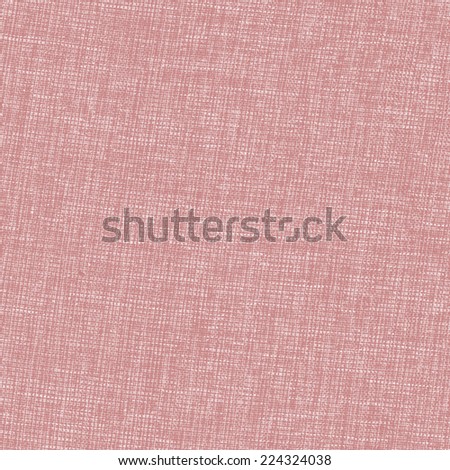 pale red natural linen texture