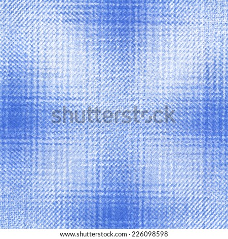 abstract light blue background based on textile texture. Useful for design-works