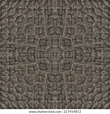 reptile skin texture painted brown. Useful as background