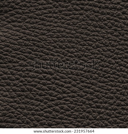 dark brown leather texture. Useful as background in design-works