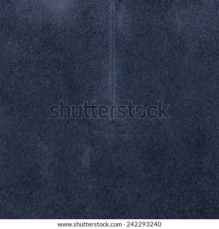 dark blue material texture, seam