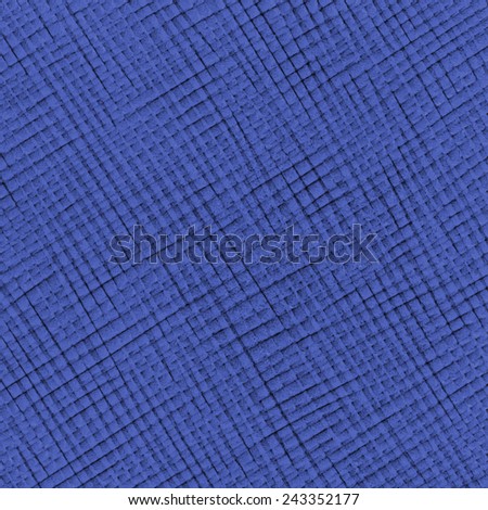 blue material texture. Can be used for design-works as background