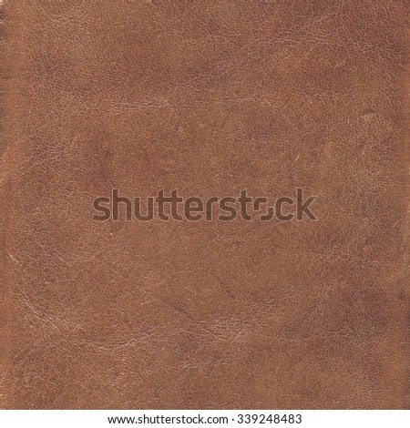 brown leather texture, useful for background