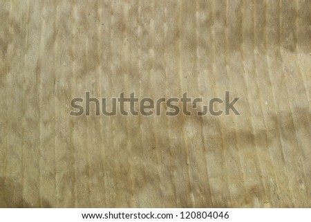 Dry banana leaf background