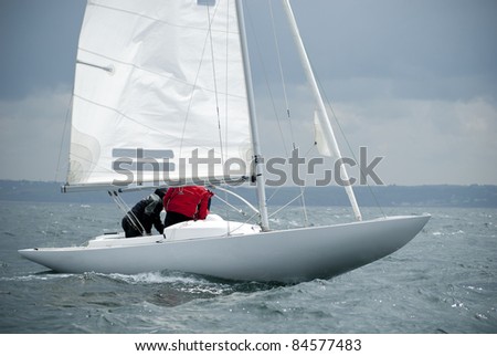 dragon regatta yacht
