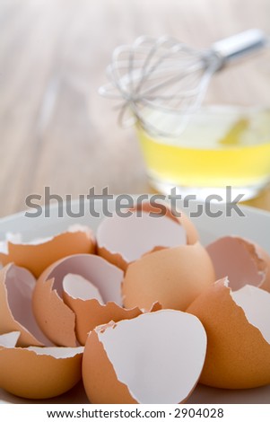 just egg whites