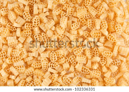 pasta, noodles texture, background, well suited for backgrounds