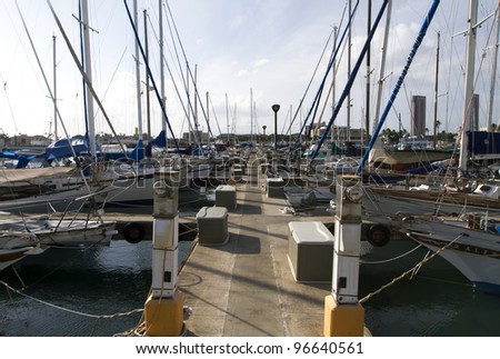 Boats In Hawaii