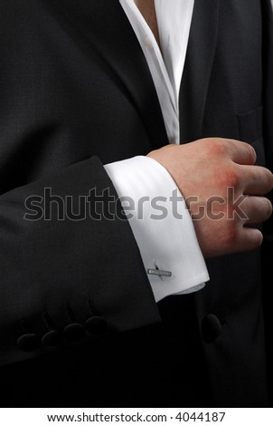 Modern Man Suit