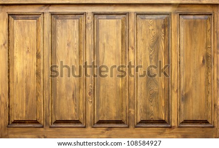 grunge wood panels used as background , old wood background