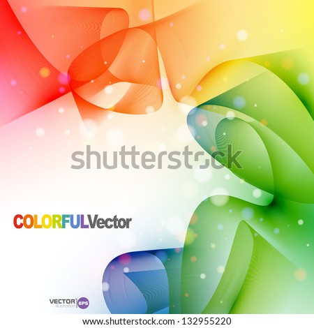 Colorful abstract background Vector illustration Eps 10 Colorful abstract background Vector illustration Eps 10