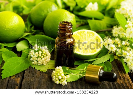 Lime Essence