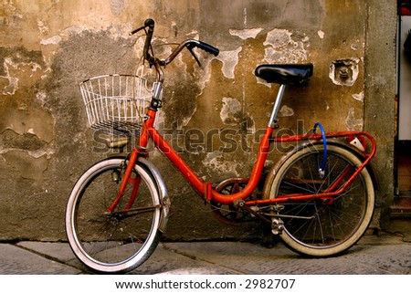  Fashioned Bicycle on Over White Old Bike Very Old Bike Find Similar Images