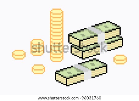 Pixel Money