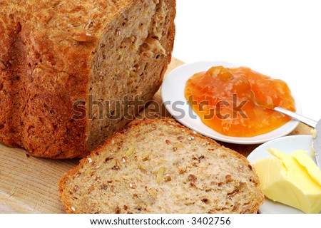 granary bread