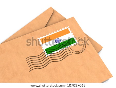 indian flag watermark