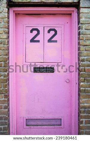 Pink Door, Portland, Oregon
