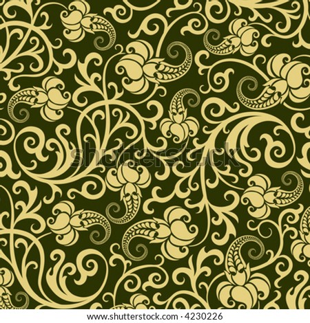 Floral background Beautiful vector illustration Floral background Beautiful vector illustration