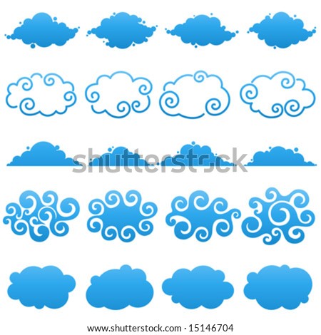 clouds design