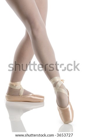 Dancing Ballet Shoes