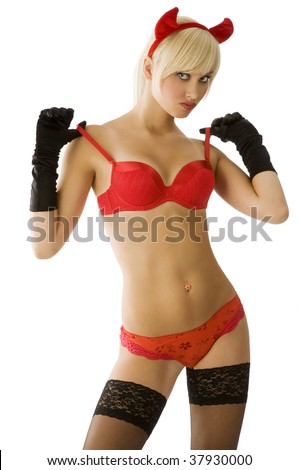 stock-photo-sexy-blond-girl-in-red-bikini-and-horns-like-a-demon-looking-sexy-in-camera-37930000.jpg