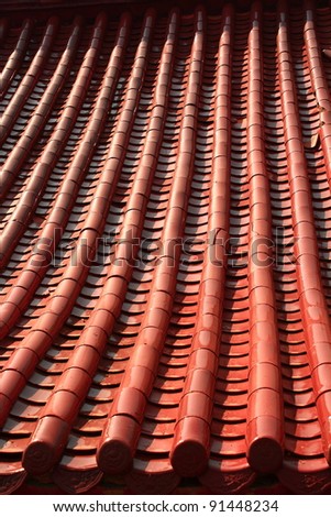 red Tile