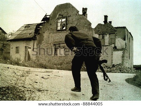 Bosnian Army