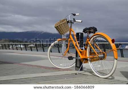 Urban cycling