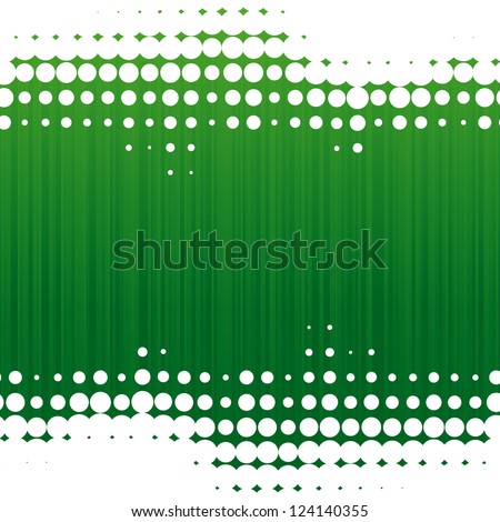 vector dot green background vector dot green background