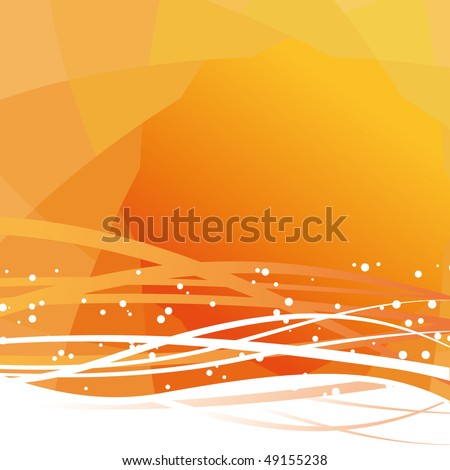 orange background images. vector : Orange background