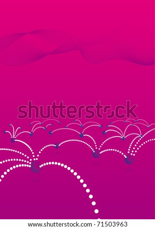 purple color images. stock vector : purple color futuristic background
