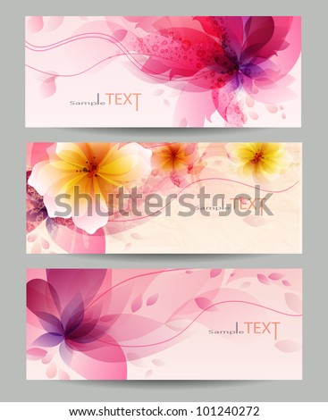 Landscape Brochure Template