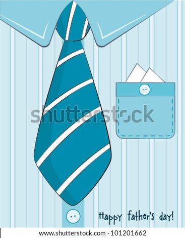 Father day greeting card Father day greeting card
