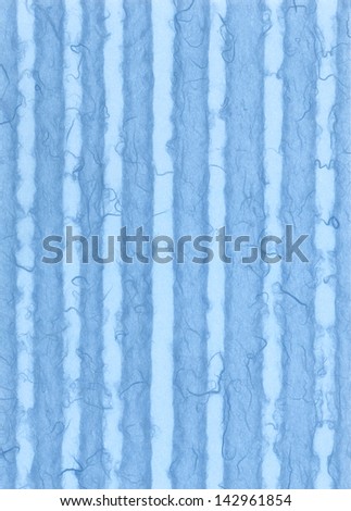 Blue japanese abstract paper texture