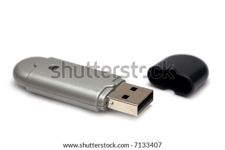 A USB device that can be a memory stick, pen drive, or anything else!