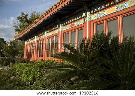 Oriental Architecture