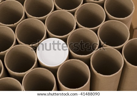 Cardboard Tubes