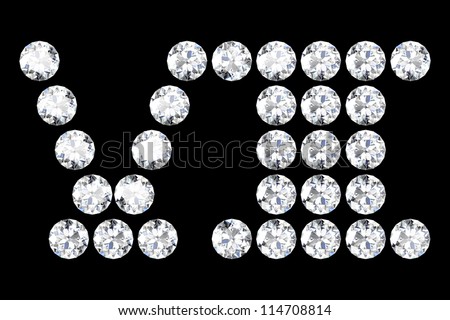 Roman Numeral 8 Stock Photo 114708814 : Shutterstock