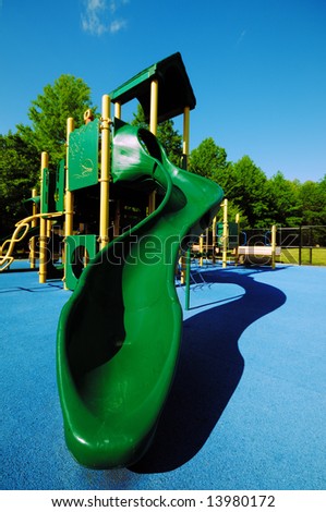 Green Slide