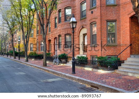 Brownstone Apartment