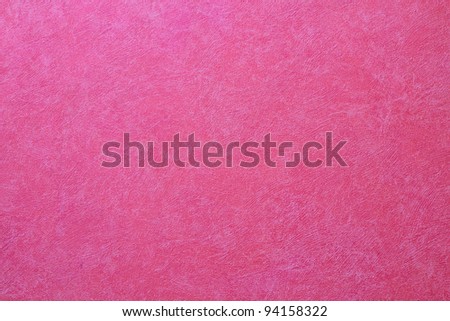 pink paint wall background or texture