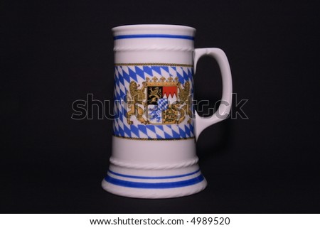 beer mug clip art. stock photo : Beer mug from