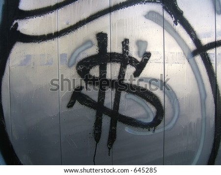 graffiti names kayla. money sign tattoos. money sign