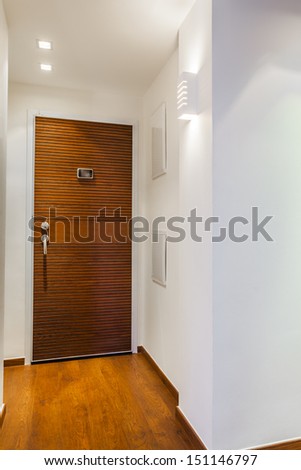Home Entrance Designs - Modern Entry Interior
