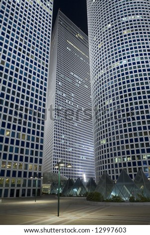 Azrieli Tower