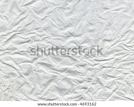 crinkled paper background