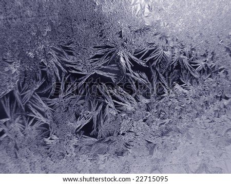 Smile Ichiban li Onna [Aly] [+18] - Página 2 Stock-photo-frozen-water-created-ice-crystals-on-surface-of-glass-22715095