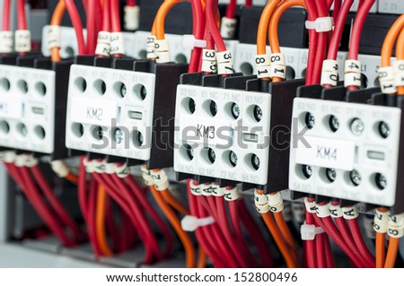 Electrical connections
