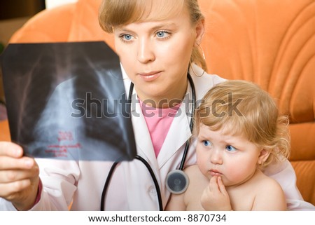 Child Doctor Visit